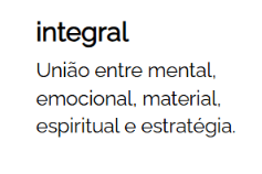 Imagem do benefício Seu Hub de Consciência | Tudo em 1 Lugar