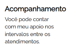 Imagem do benefício O Caminho com o Mapa | Organizado com clareza